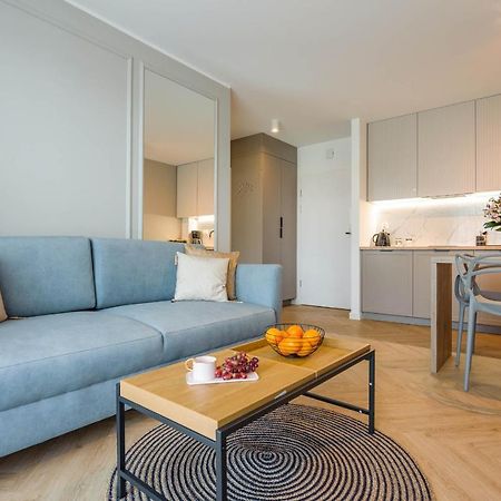 Apartament Piaskowy C 06- Posesja Kapitanska -Holiday City Grzybowo  Bagian luar foto
