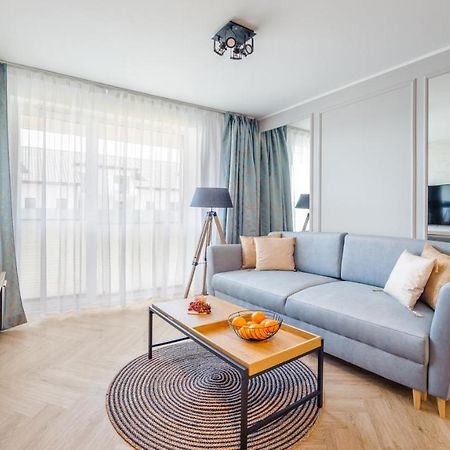 Apartament Piaskowy C 06- Posesja Kapitanska -Holiday City Grzybowo  Bagian luar foto