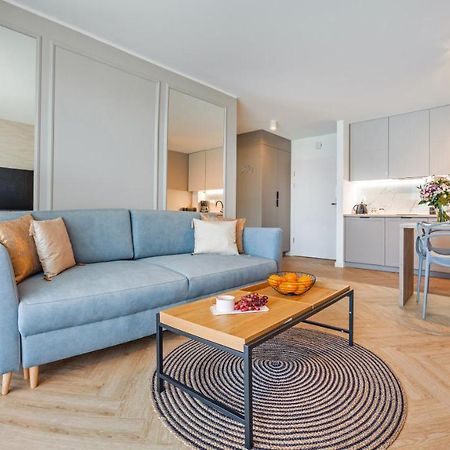 Apartament Piaskowy C 06- Posesja Kapitanska -Holiday City Grzybowo  Bagian luar foto