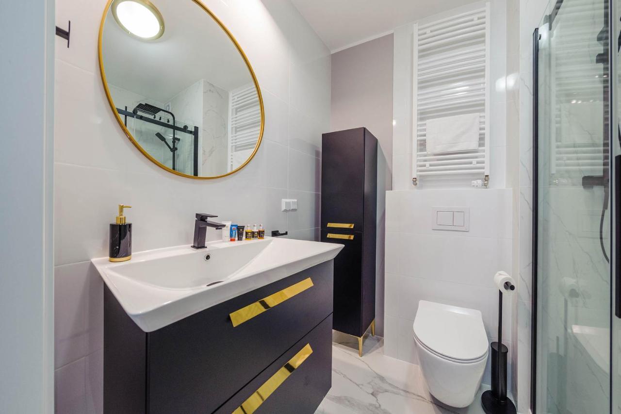 Apartament Piaskowy C 06- Posesja Kapitanska -Holiday City Grzybowo  Bagian luar foto