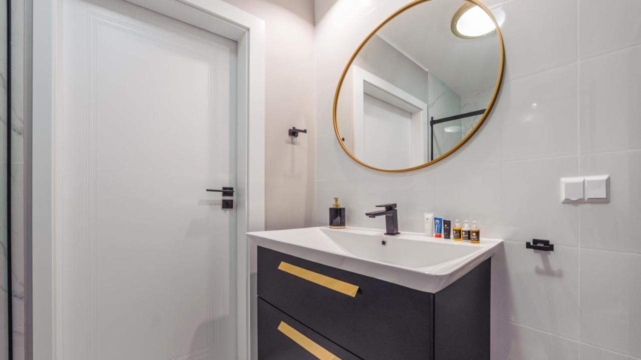 Apartament Piaskowy C 06- Posesja Kapitanska -Holiday City Grzybowo  Bagian luar foto