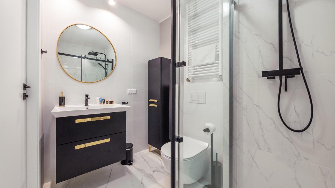 Apartament Piaskowy C 06- Posesja Kapitanska -Holiday City Grzybowo  Bagian luar foto